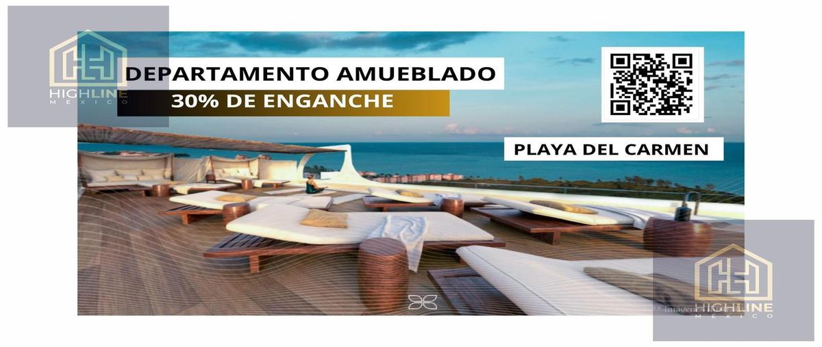 Foto de departamento en , playa del carmen, solidaridad, quintana roo, 30592520 foto 01 Foto de departamento en venta en , playa del carmen, solidaridad, quintana roo, 30592520 No. 01