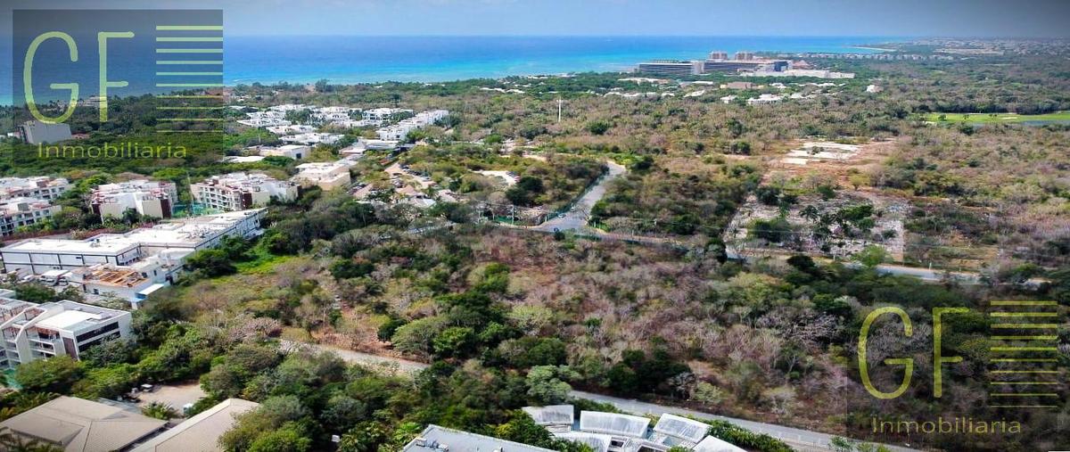 Foto de terreno habitacional en venta en  , playa del carmen, solidaridad, quintana roo, 30592657 No. 03
