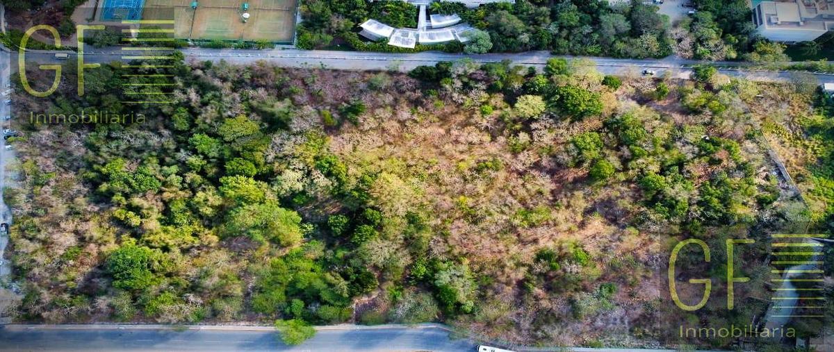 Foto de terreno habitacional en venta en  , playa del carmen, solidaridad, quintana roo, 30592657 No. 04