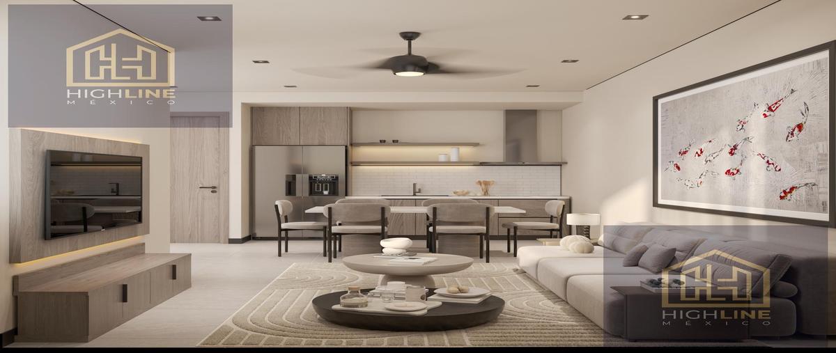 Foto de departamento en venta en  , playa del carmen, solidaridad, quintana roo, 30606015 No. 04
