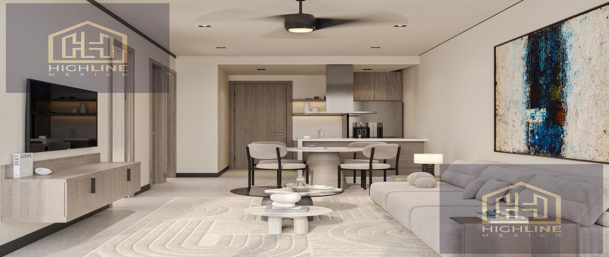 Foto de departamento en venta en  , playa del carmen, solidaridad, quintana roo, 30606015 No. 05