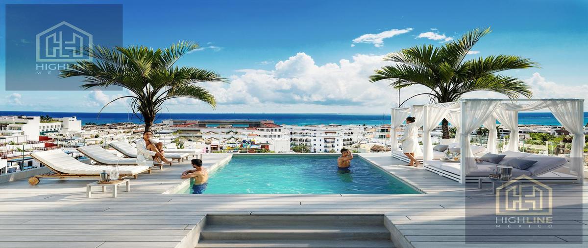 Foto de departamento en venta en  , playa del carmen, solidaridad, quintana roo, 30606017 No. 03