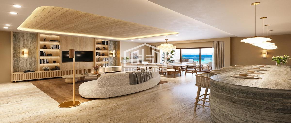 Foto de departamento en venta en  , playa del carmen, solidaridad, quintana roo, 30606019 No. 04