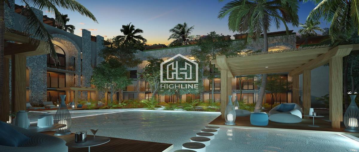 Foto de departamento en venta en  , playa del carmen, solidaridad, quintana roo, 30618112 No. 03