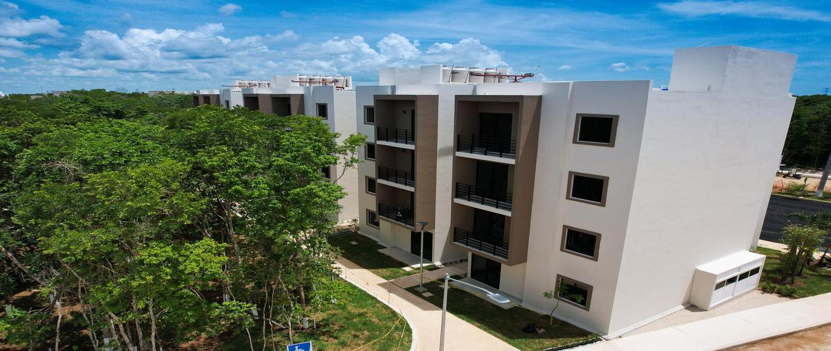 Foto de departamento en venta en  , playa del carmen, solidaridad, quintana roo, 0 No. 03