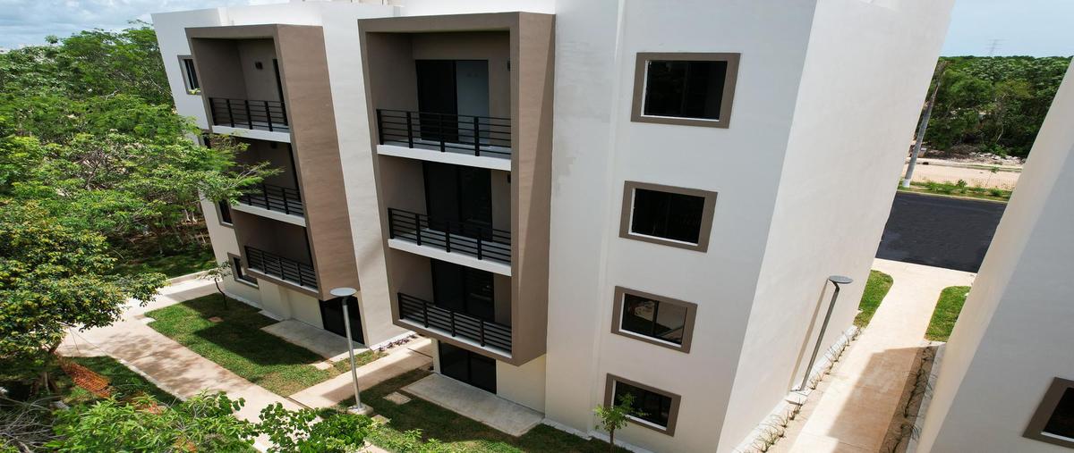 Foto de departamento en venta en  , playa del carmen, solidaridad, quintana roo, 0 No. 04