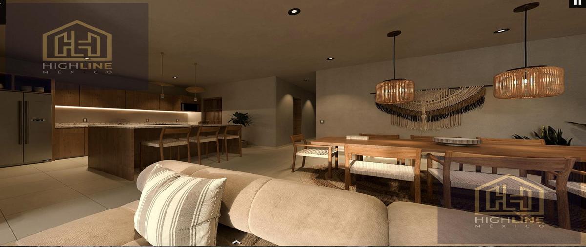 Foto de departamento en venta en  , playa del carmen, solidaridad, quintana roo, 30635168 No. 04
