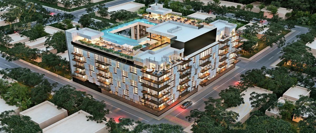 Foto de departamento en venta en  , playa del carmen, solidaridad, quintana roo, 30643967 No. 05