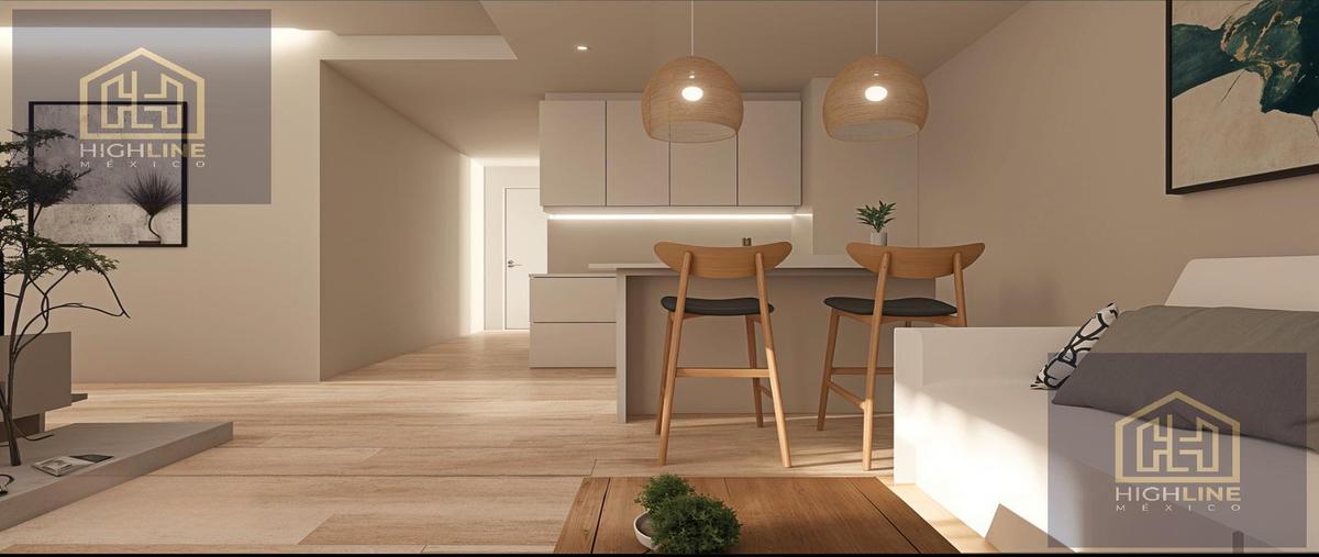 Foto de departamento en venta en  , playa del carmen, solidaridad, quintana roo, 30649907 No. 04