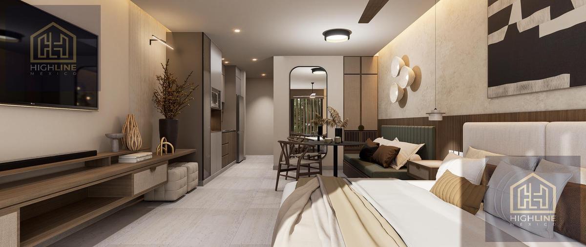Foto de departamento en venta en  , playa del carmen, solidaridad, quintana roo, 30651836 No. 03