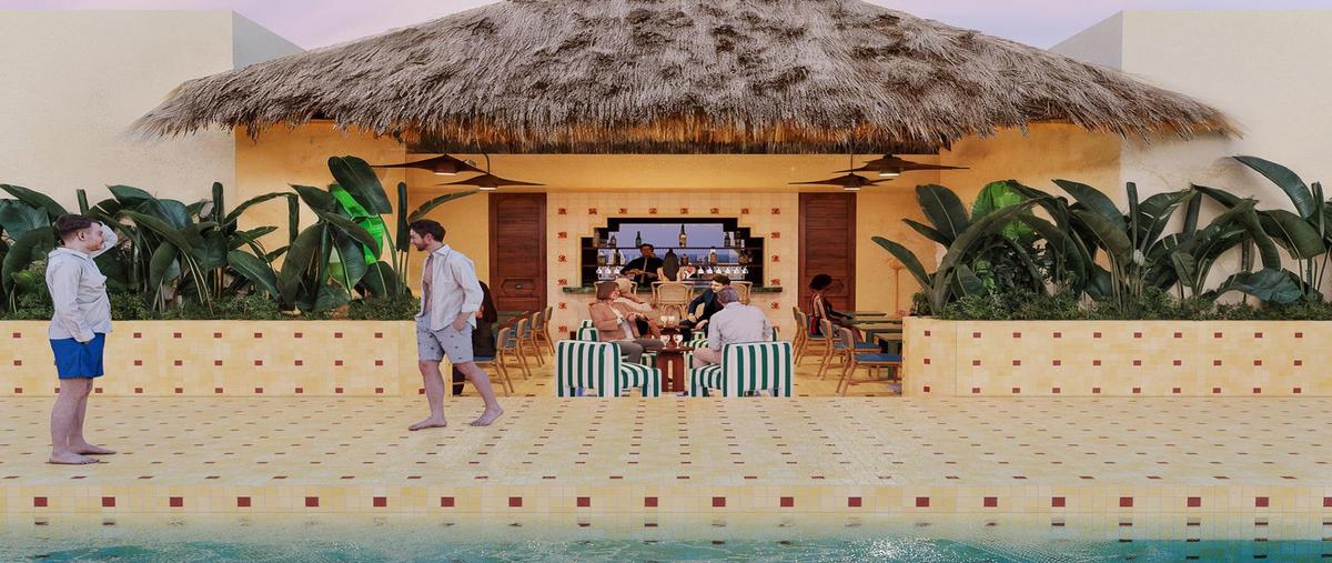 Foto de departamento en venta en  , playa del carmen, solidaridad, quintana roo, 30670535 No. 03