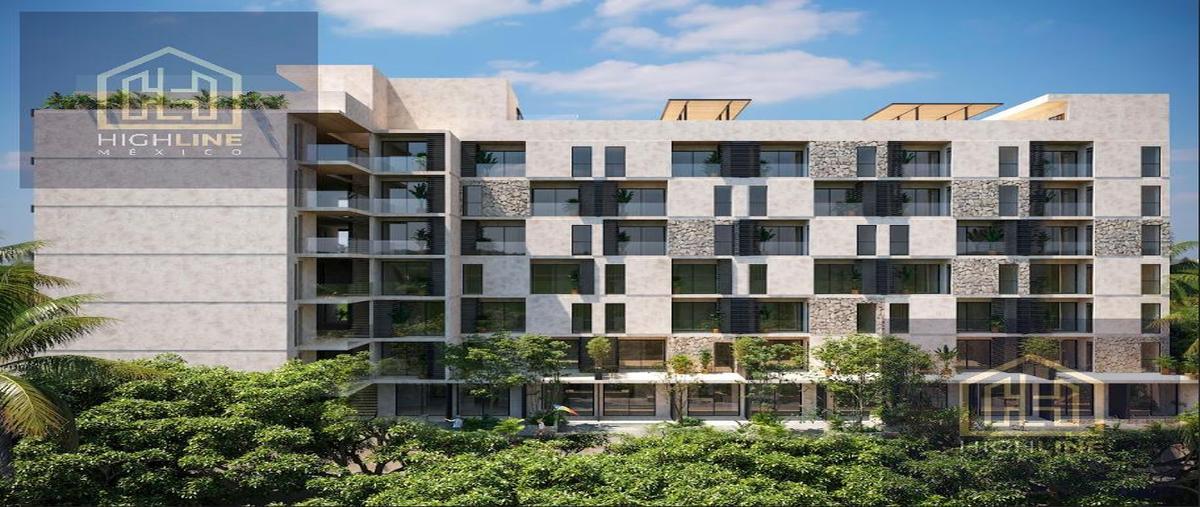 Foto de departamento en venta en  , playa del carmen, solidaridad, quintana roo, 30670545 No. 03