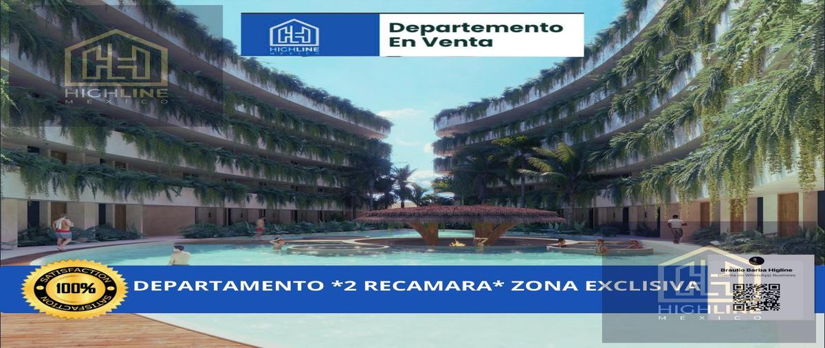 Foto de departamento en , playa del carmen, solidaridad, quintana roo, 30670546 foto 01 Foto de departamento en venta en , playa del carmen, solidaridad, quintana roo, 30670546 No. 01