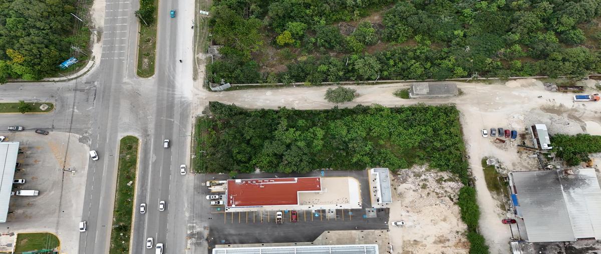 Foto de terreno habitacional en venta en  , playa del carmen, solidaridad, quintana roo, 0 No. 05