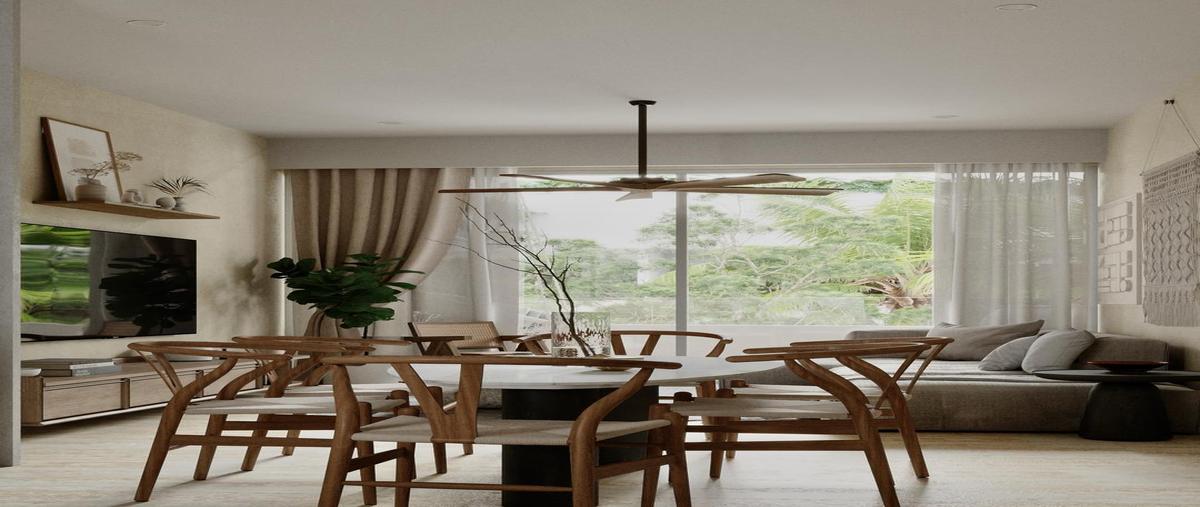 Foto de departamento en venta en  , playa del carmen, solidaridad, quintana roo, 0 No. 04