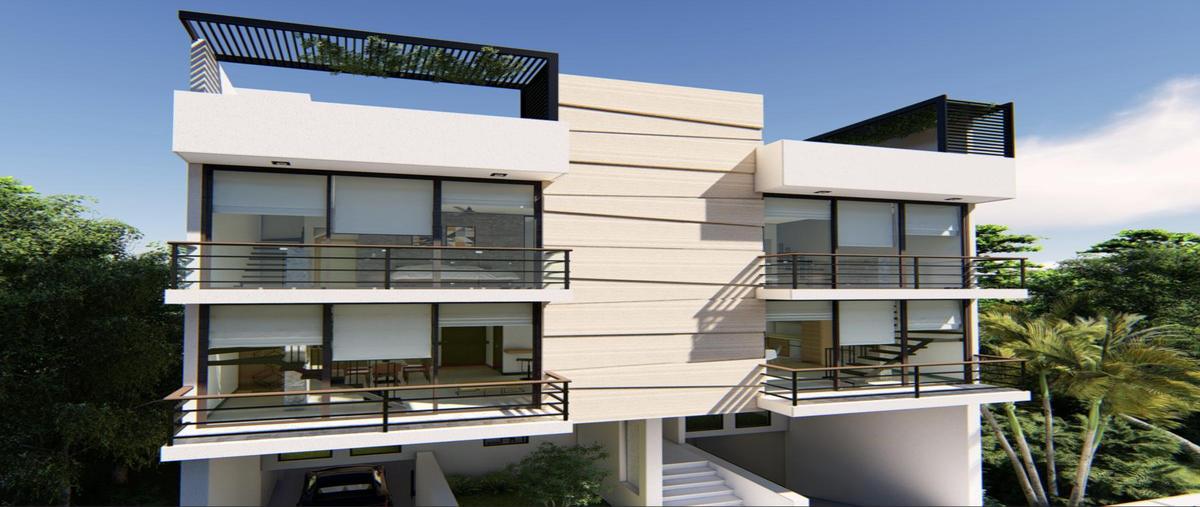 Foto de departamento en venta en  , playa del carmen, solidaridad, quintana roo, 30710924 No. 03