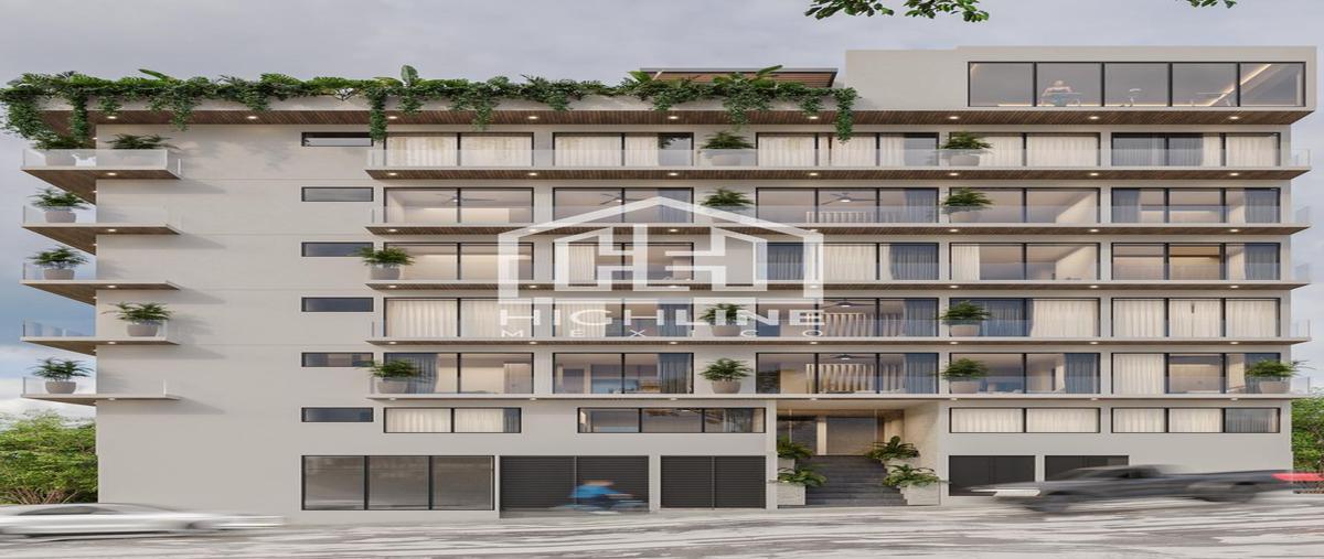 Foto de departamento en venta en  , playa del carmen, solidaridad, quintana roo, 30711801 No. 04