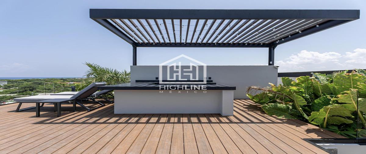 Foto de departamento en venta en  , playa del carmen, solidaridad, quintana roo, 30711801 No. 05