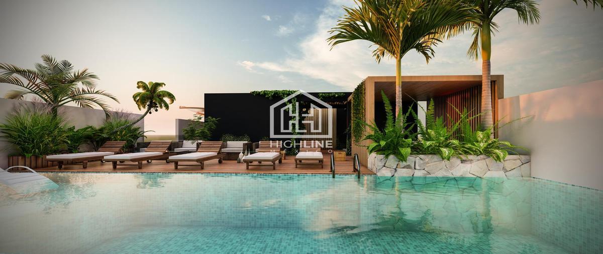 Foto de departamento en venta en  , playa del carmen, solidaridad, quintana roo, 30711842 No. 03