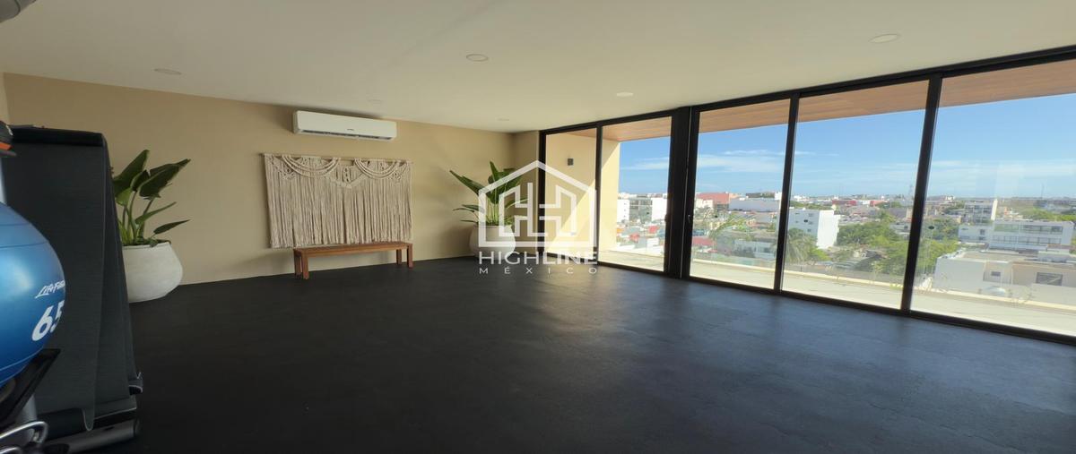 Foto de departamento en venta en  , playa del carmen, solidaridad, quintana roo, 30711852 No. 03