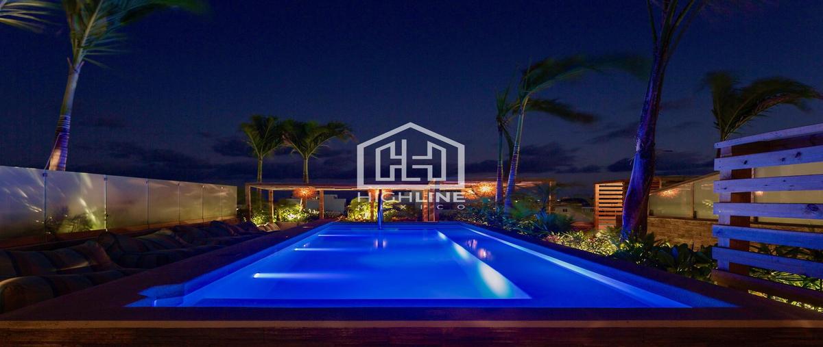 Foto de departamento en venta en  , playa del carmen, solidaridad, quintana roo, 30712238 No. 13