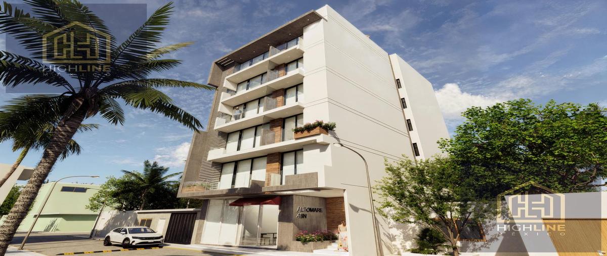 Foto de departamento en venta en  , playa del carmen, solidaridad, quintana roo, 30712239 No. 05