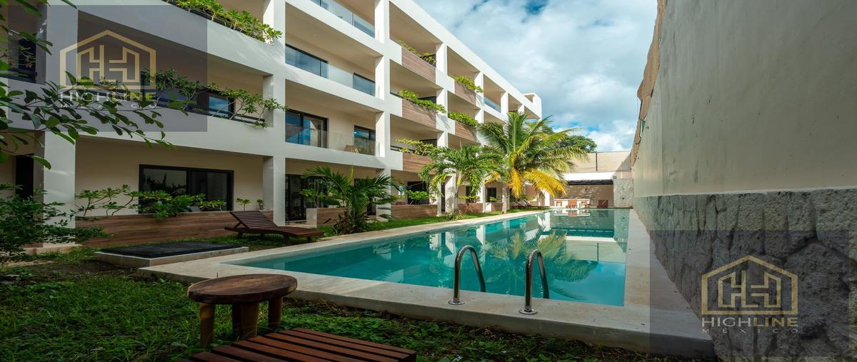 Foto de departamento en venta en  , playa del carmen, solidaridad, quintana roo, 30712244 No. 03