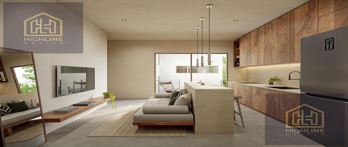 Foto de departamento en venta en  , playa del carmen, solidaridad, quintana roo, 30712245 No. 05