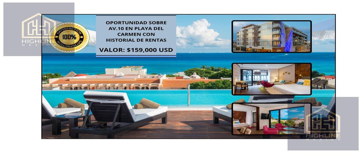 Foto de departamento en , playa del carmen, solidaridad, quintana roo, 30713159 foto 01 Foto de departamento en venta en , playa del carmen, solidaridad, quintana roo, 30713159 No. 01