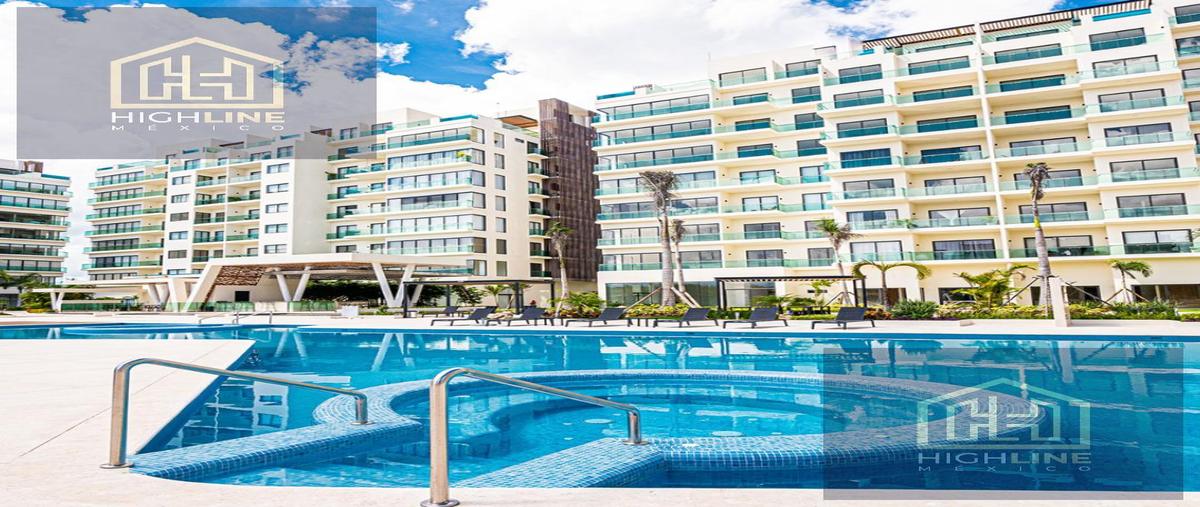 Foto de departamento en venta en  , playa del carmen, solidaridad, quintana roo, 30713167 No. 03