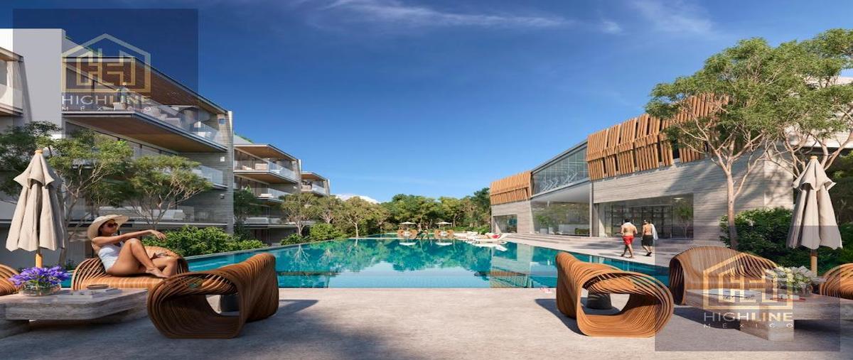 Foto de departamento en venta en  , playa del carmen, solidaridad, quintana roo, 30714708 No. 05