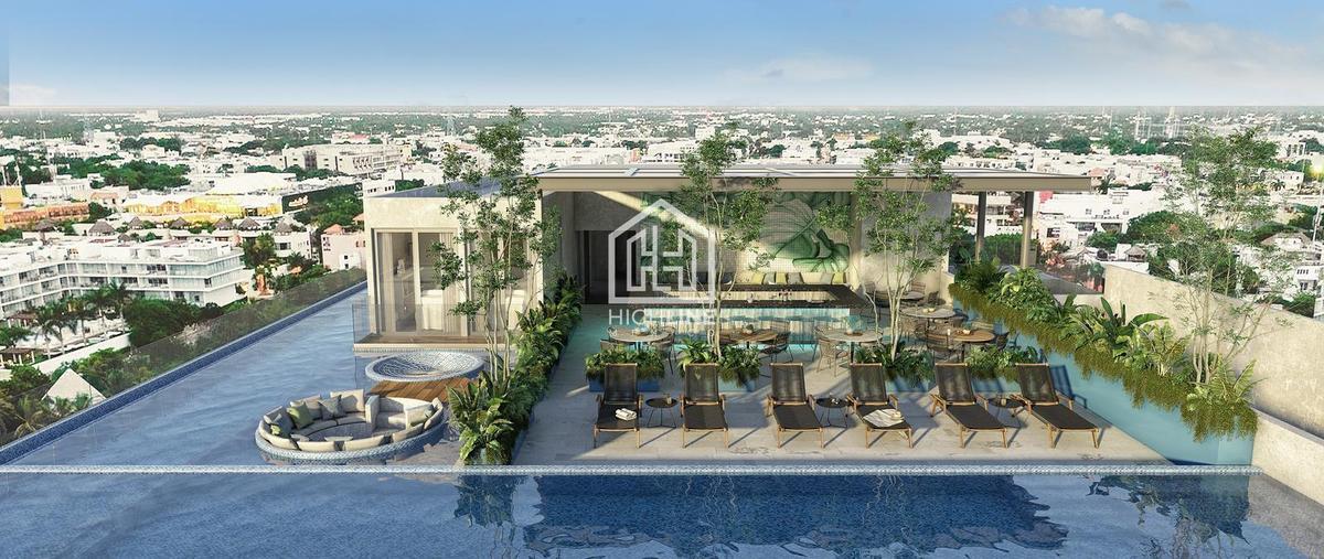 Foto de departamento en venta en  , playa del carmen, solidaridad, quintana roo, 30714710 No. 04