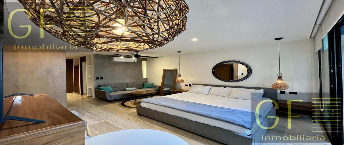Foto de departamento en venta en  , playa del carmen, solidaridad, quintana roo, 30727636 No. 03