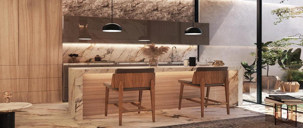 Foto de departamento en venta en  , playa del carmen, solidaridad, quintana roo, 30731241 No. 05