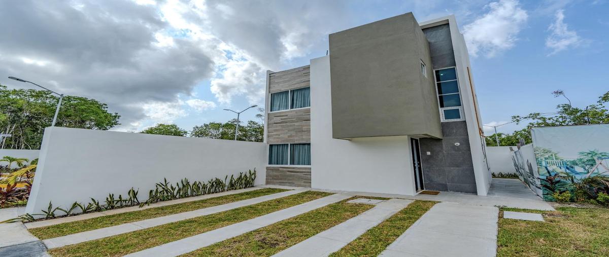 Foto de casa en venta en  , playa del carmen, solidaridad, quintana roo, 0 No. 03