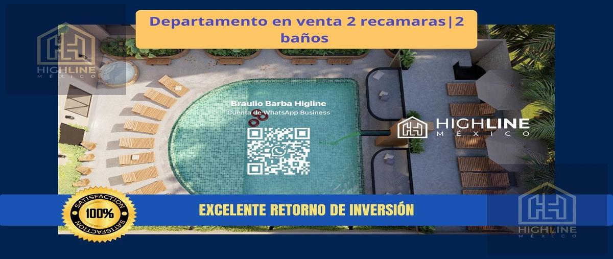 Foto de departamento en , playa del carmen, solidaridad, quintana roo, 30740186 foto 01 Foto de departamento en venta en , playa del carmen, solidaridad, quintana roo, 30740186 No. 01
