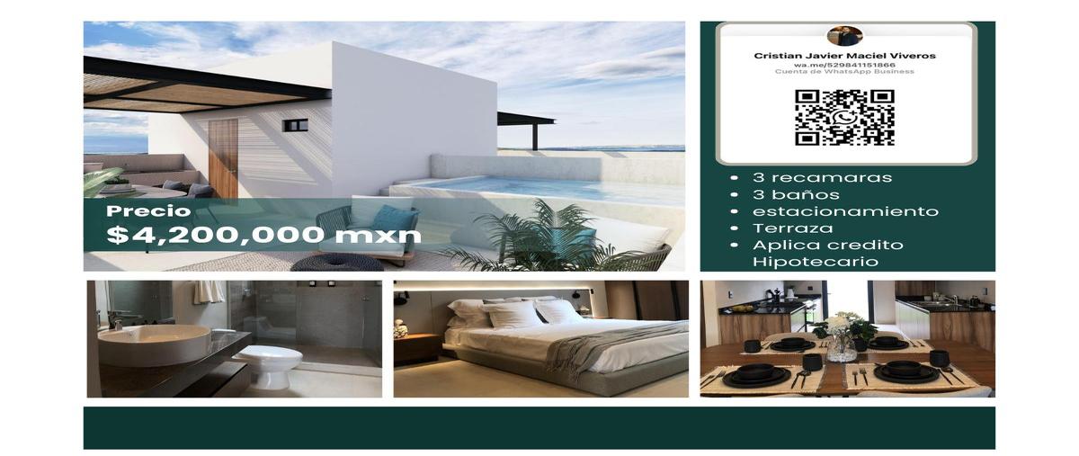 Foto de casa en , playa del carmen, solidaridad, quintana roo, 30742620 foto 01 Foto de casa en venta en , playa del carmen, solidaridad, quintana roo, 30742620 No. 01