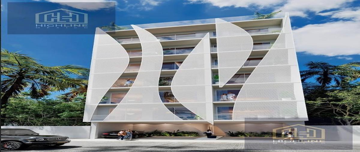 Foto de departamento en venta en  , playa del carmen, solidaridad, quintana roo, 30765038 No. 03