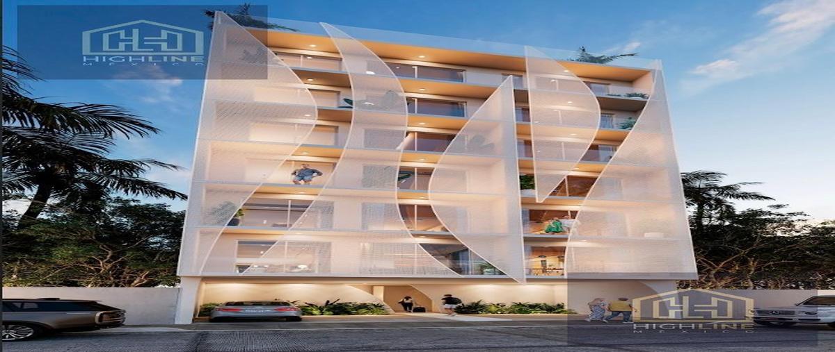 Foto de departamento en venta en  , playa del carmen, solidaridad, quintana roo, 30765038 No. 05