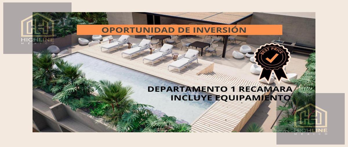 Foto de departamento en , playa del carmen, solidaridad, quintana roo, 30772900 foto 01 Foto de departamento en venta en , playa del carmen, solidaridad, quintana roo, 30772900 No. 01
