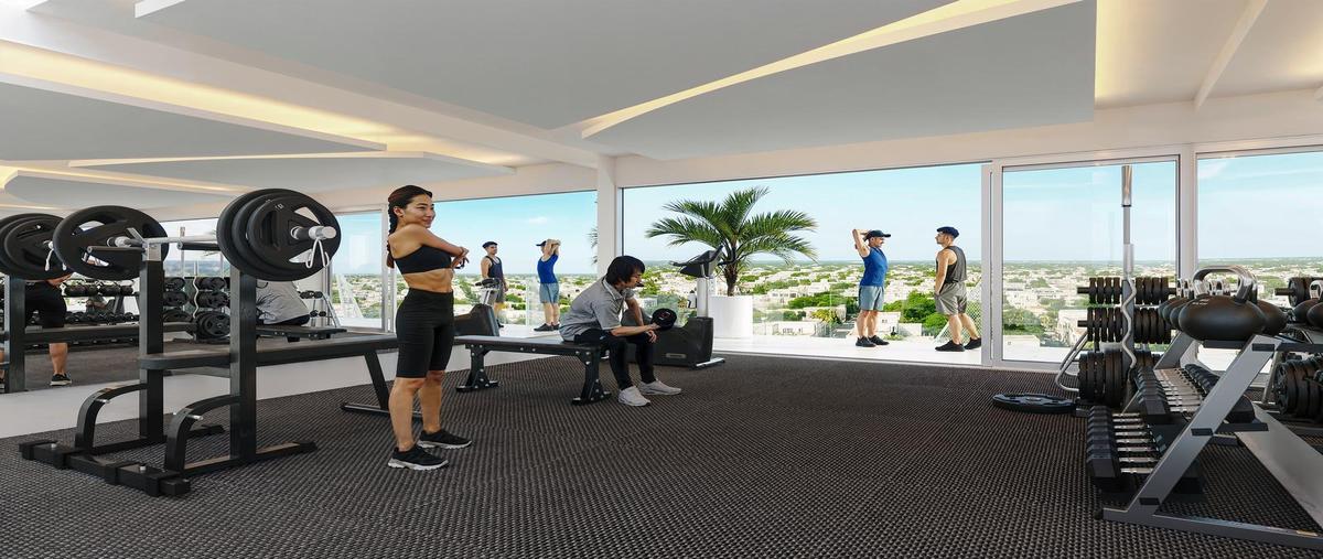 Foto de departamento en venta en  , playa del carmen, solidaridad, quintana roo, 0 No. 05