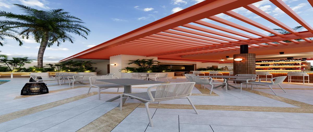 Foto de departamento en venta en  , playa del carmen, solidaridad, quintana roo, 0 No. 05