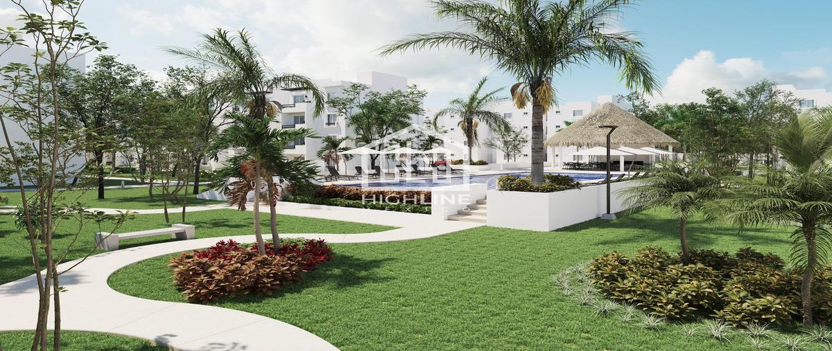 Foto de departamento en venta en  , playa del carmen, solidaridad, quintana roo, 30780391 No. 03