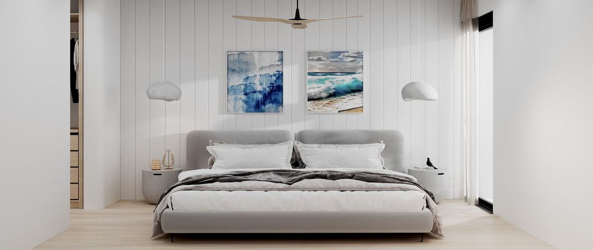 Foto de departamento en venta en  , playa del carmen, solidaridad, quintana roo, 0 No. 05