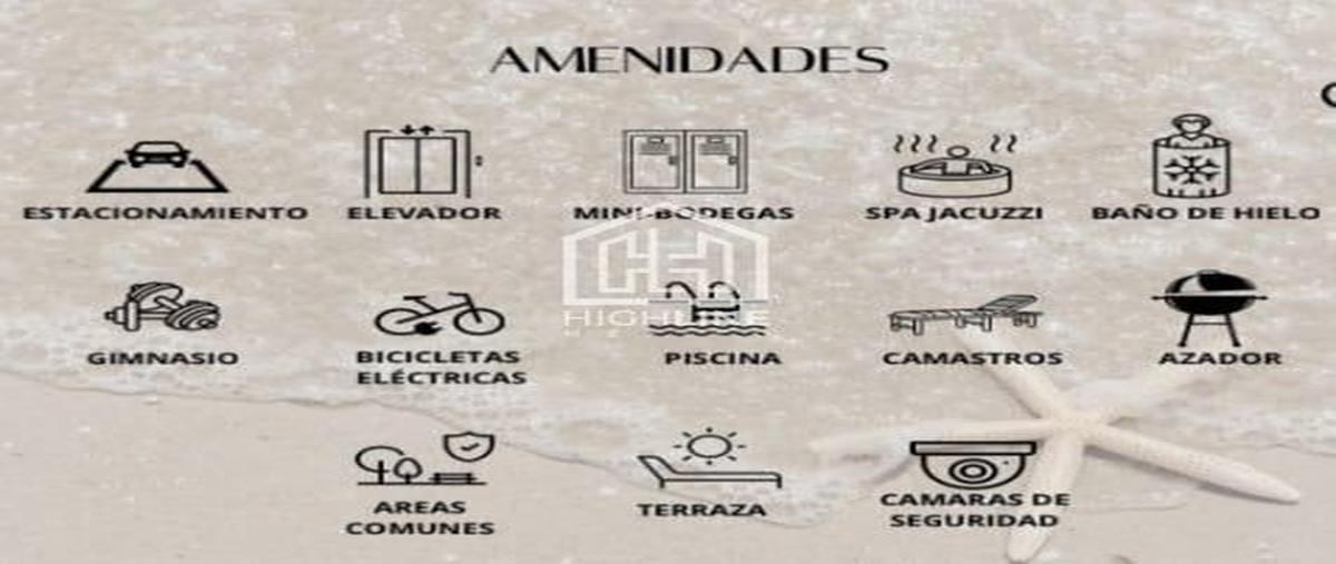 Foto de departamento en venta en  , playa del carmen, solidaridad, quintana roo, 30807577 No. 03