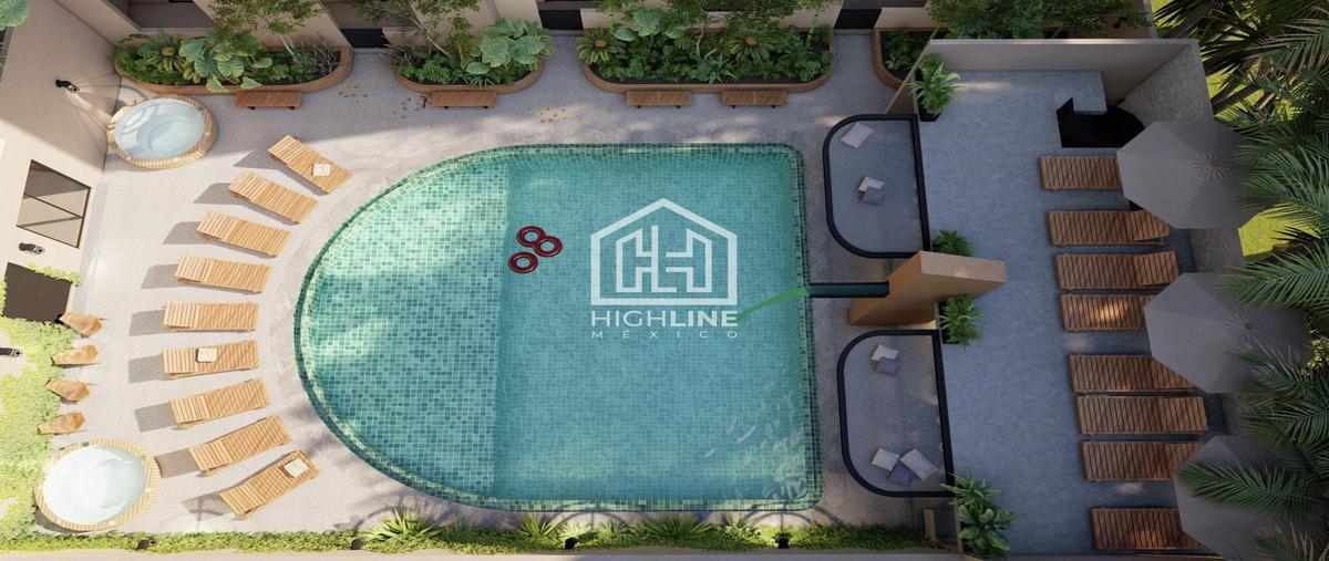 Foto de departamento en venta en  , playa del carmen, solidaridad, quintana roo, 30807589 No. 03