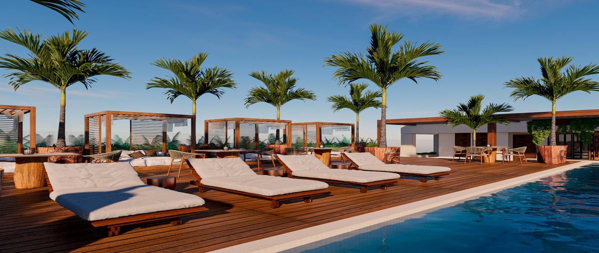 Foto de departamento en venta en  , playa del carmen, solidaridad, quintana roo, 0 No. 03