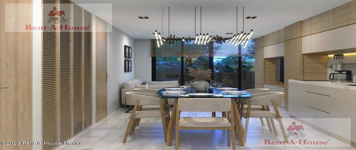 Foto de departamento en venta en  , playa del carmen, solidaridad, quintana roo, 30814438 No. 03