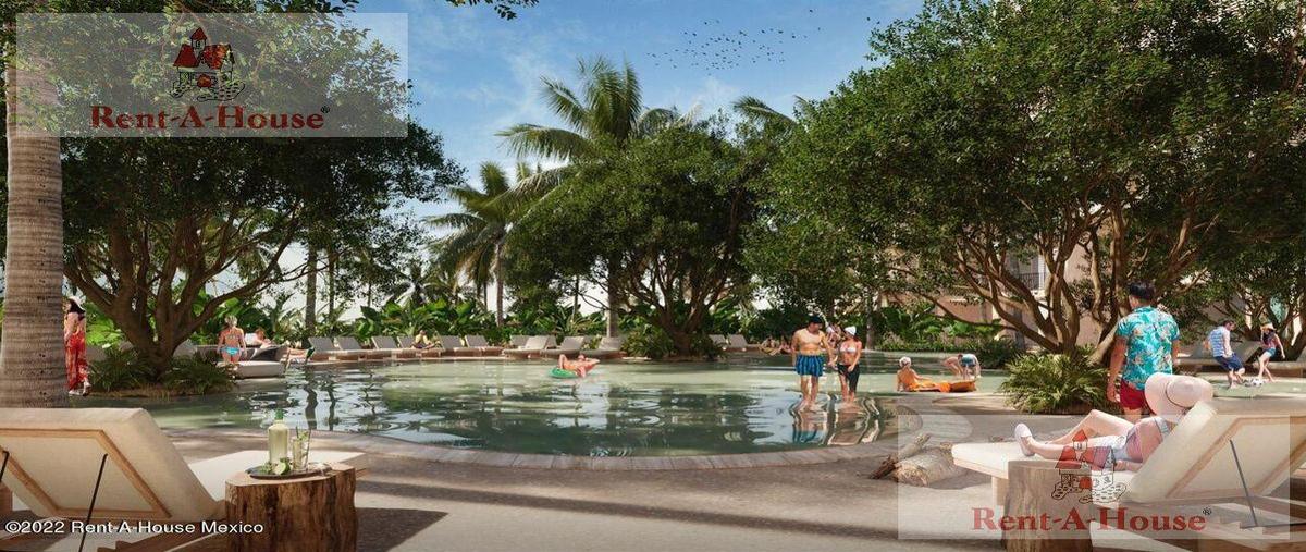 Foto de departamento en venta en  , playa del carmen, solidaridad, quintana roo, 30814440 No. 05