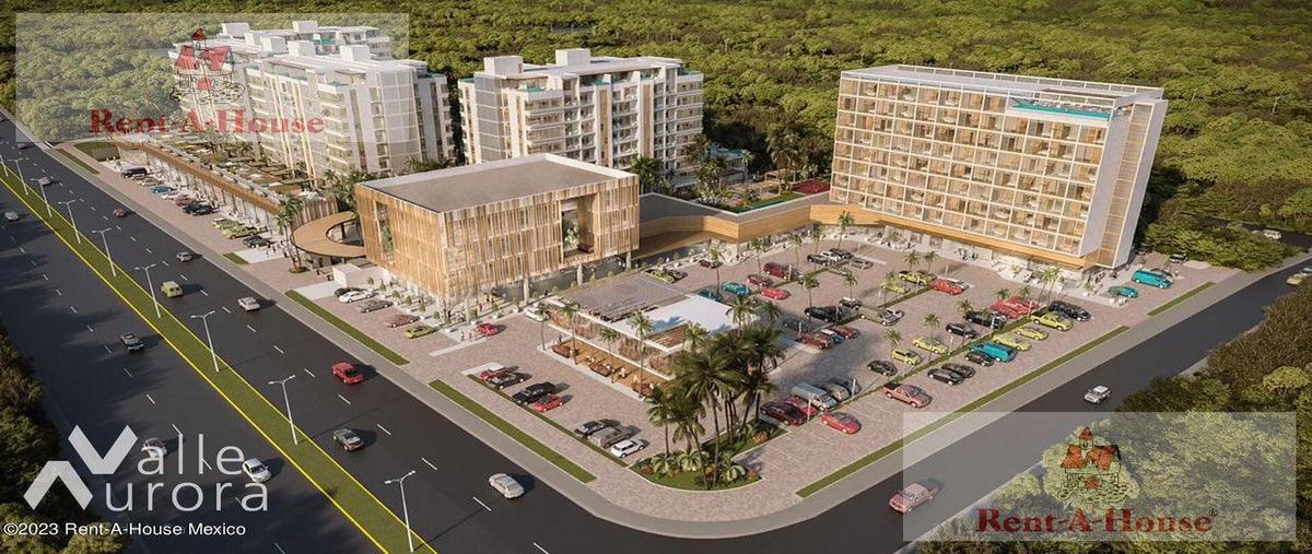 Foto de departamento en venta en  , playa del carmen, solidaridad, quintana roo, 30814441 No. 03
